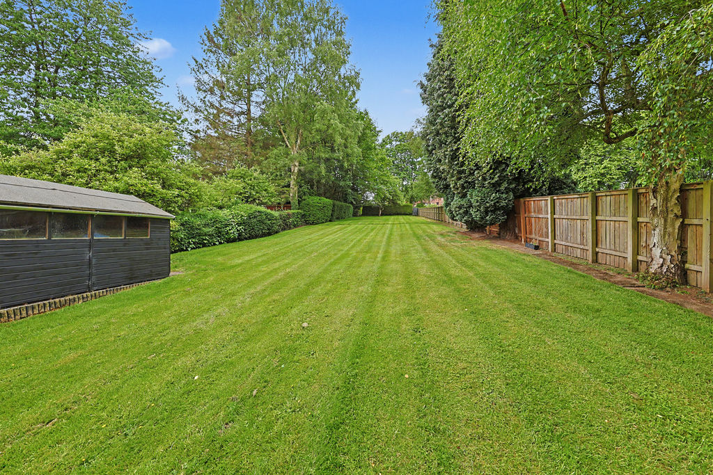 Derby Road Wingerworth